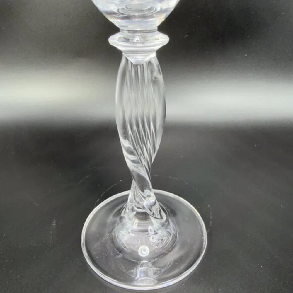 Mikasa Alessandra Champagne Flute Single Replacement Glass Cup 9.5inch‎ Tall Cup